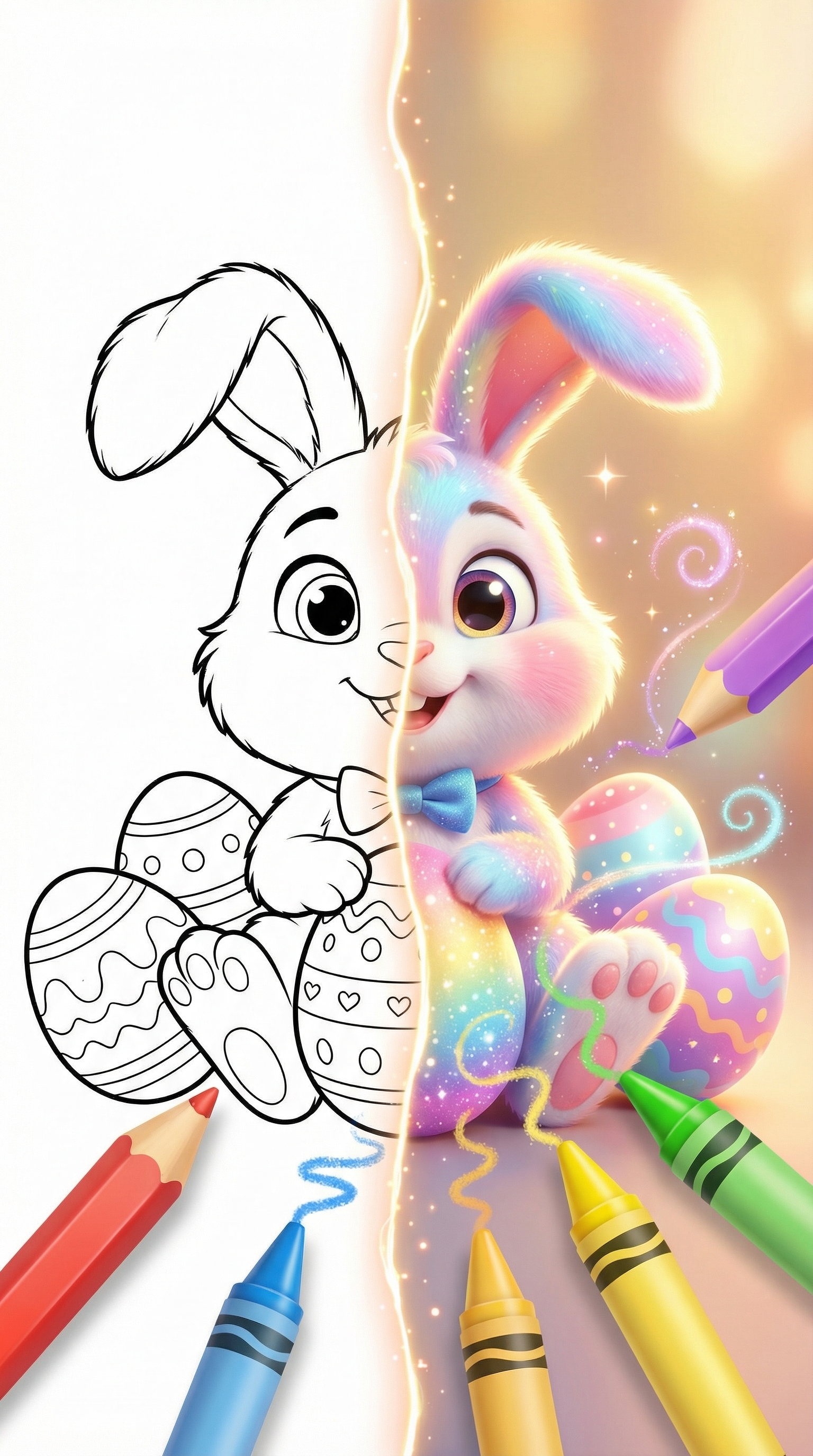 Easter Coloring Pages